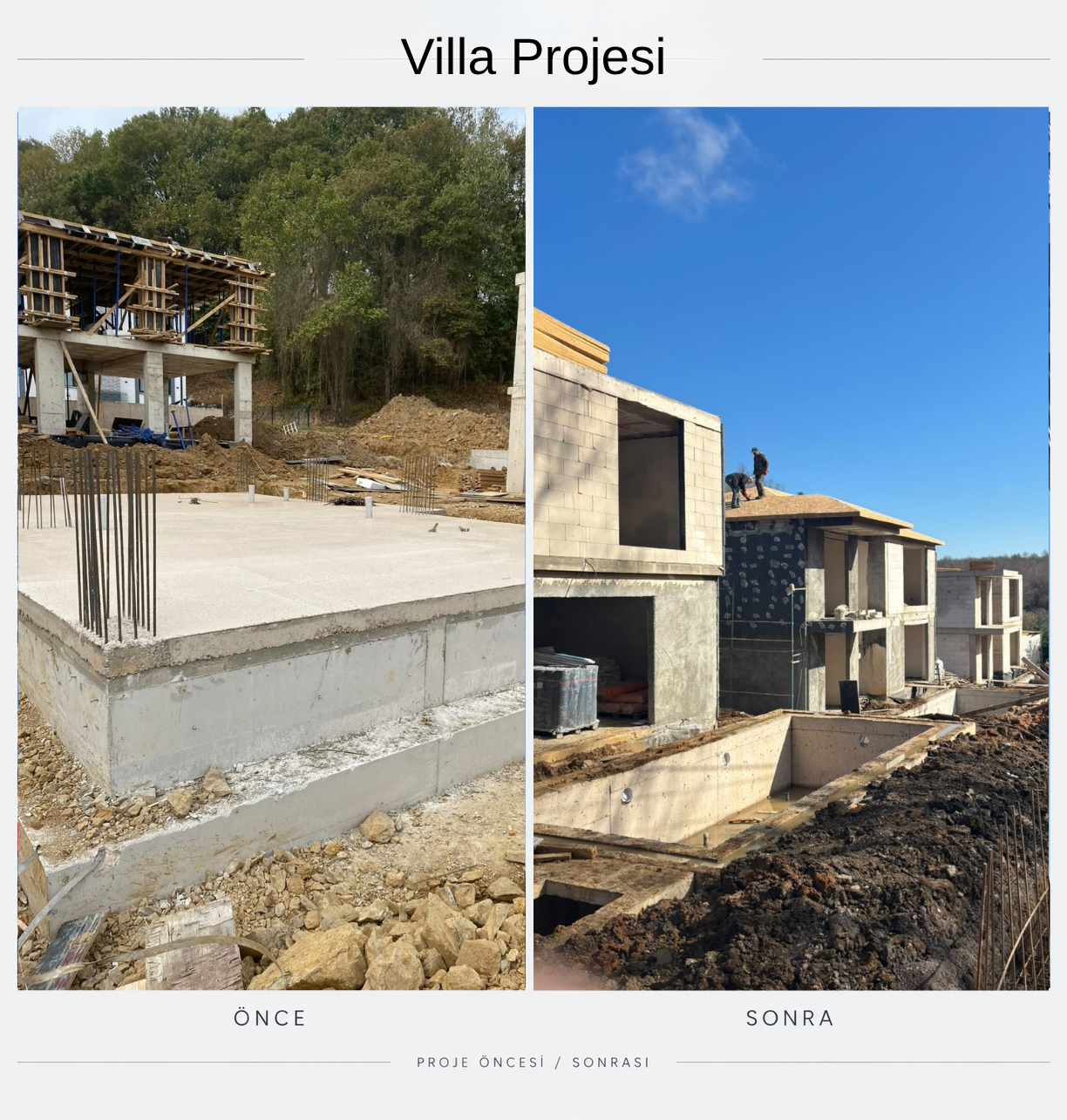 Şile Çayırbaşı Villa görseli